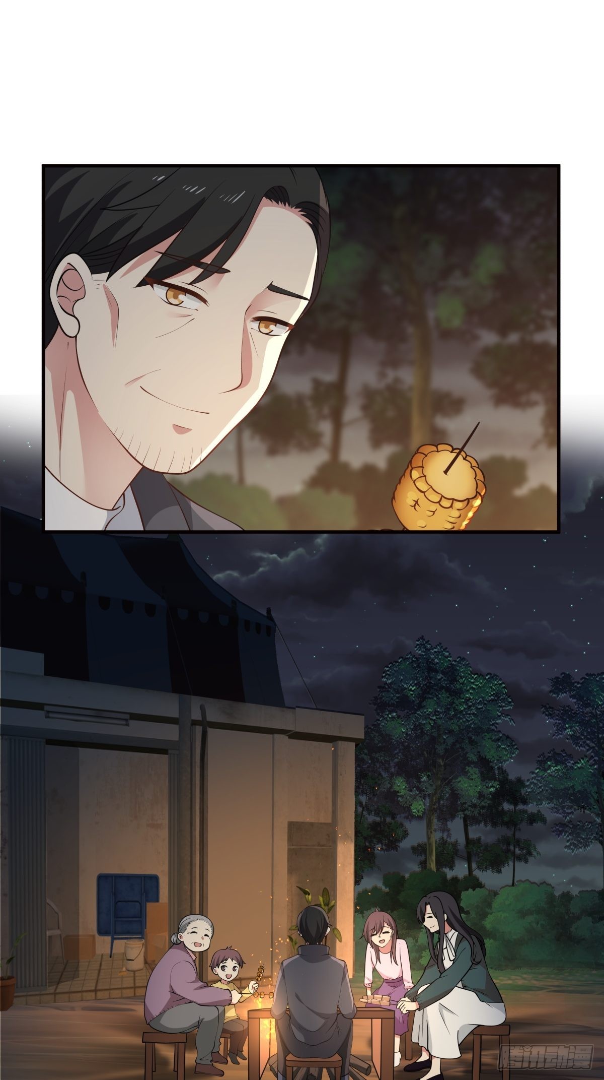 第60章 我永远喜欢你-第62话