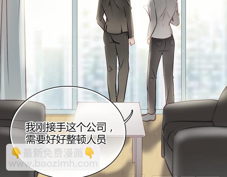 第6话 腹黑校草竟然是我上司！(1/2)-第6话