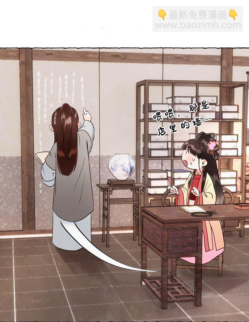 004 掌柜，你当我傻？-第4话