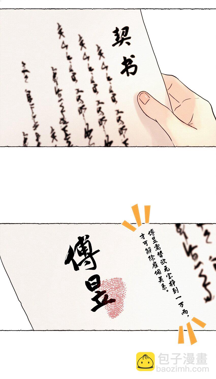 004 掌柜，你当我傻？-第4话