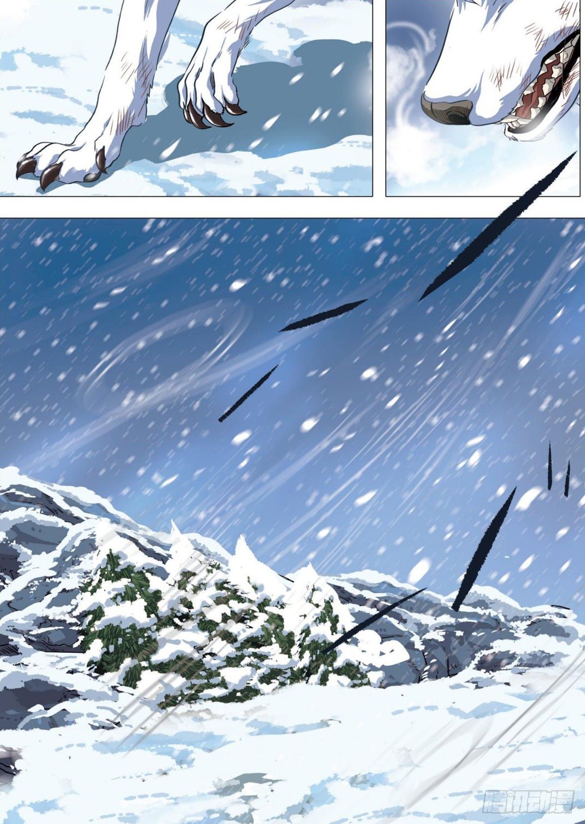 101   抗衡-第102话