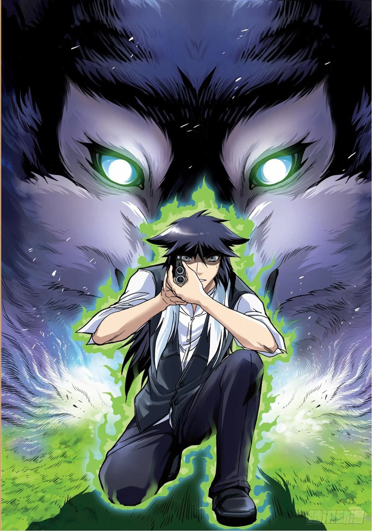 12   冲破隔阂，合理营救-第12话