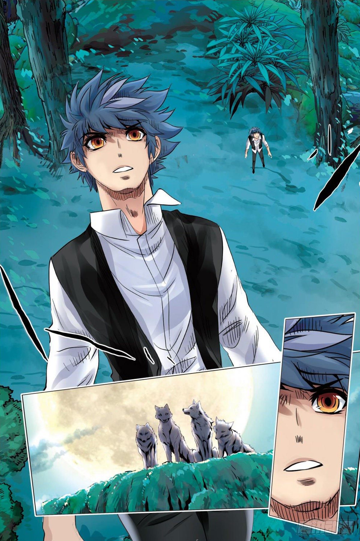 137   想你，苏秦（终章）-第138话