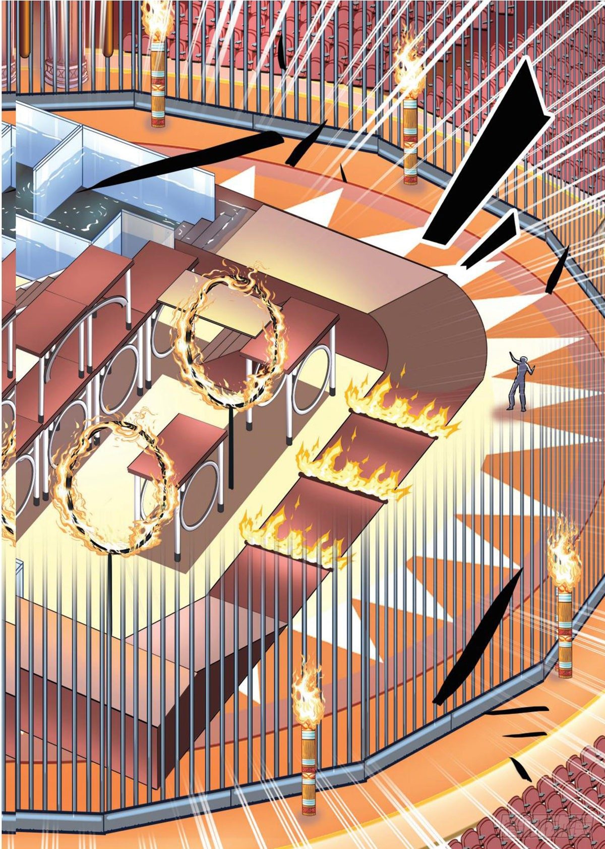 87   刀俎与鱼肉-第88话