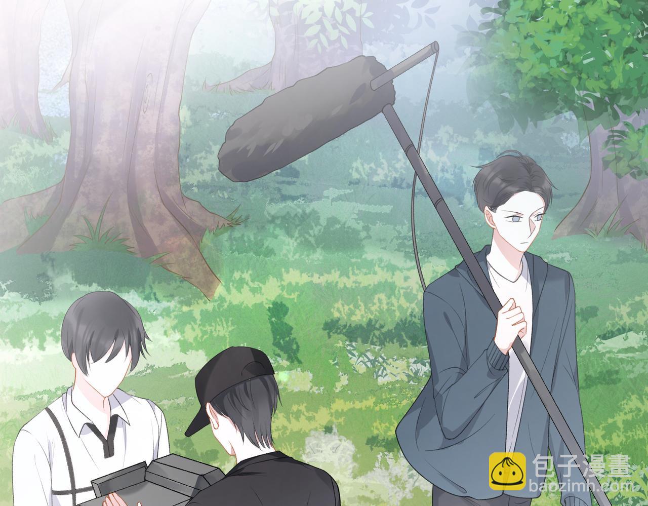 第16话  想把你藏起来(1/3)-第18话