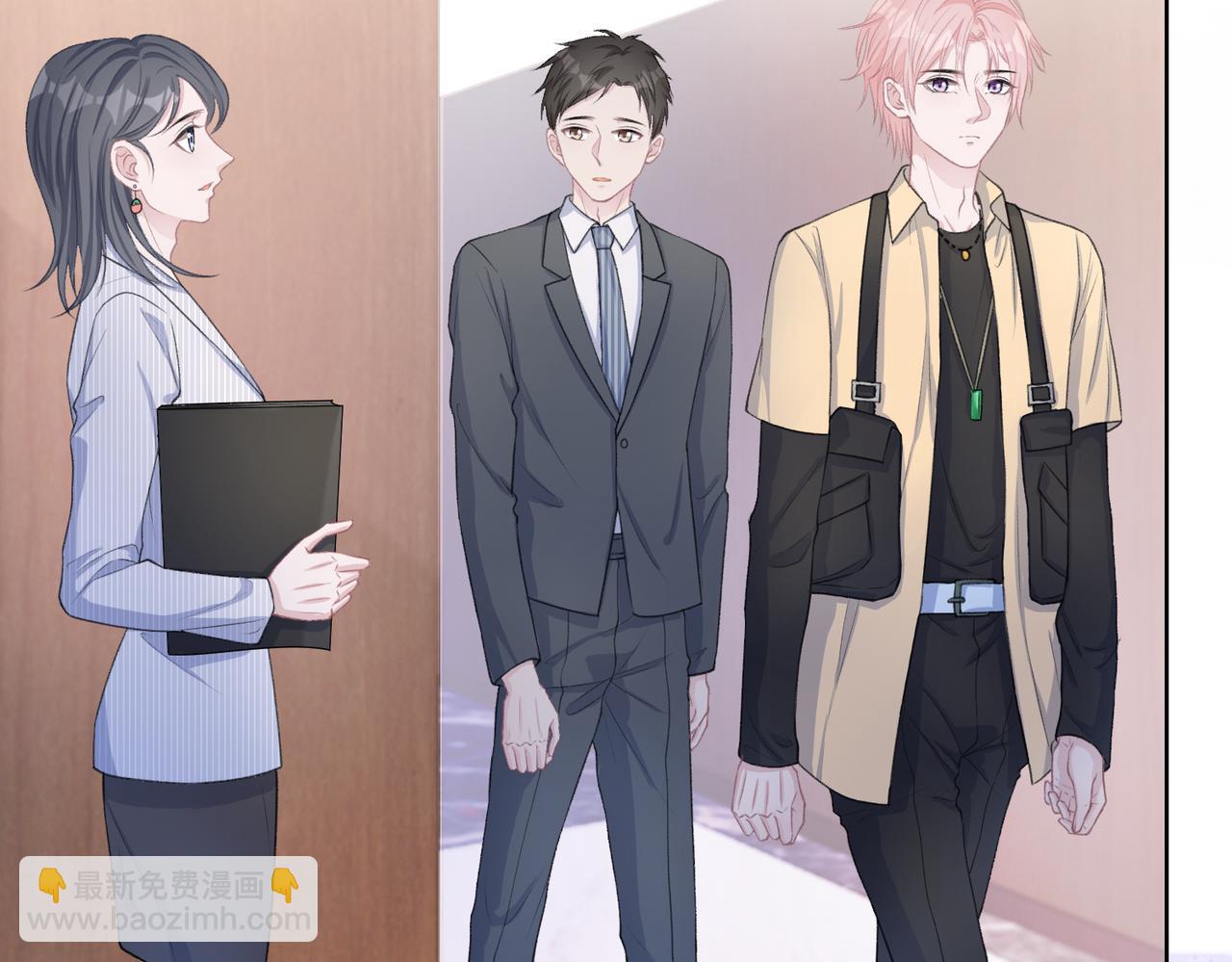 第36话  别想逃开(1/3)-第38话