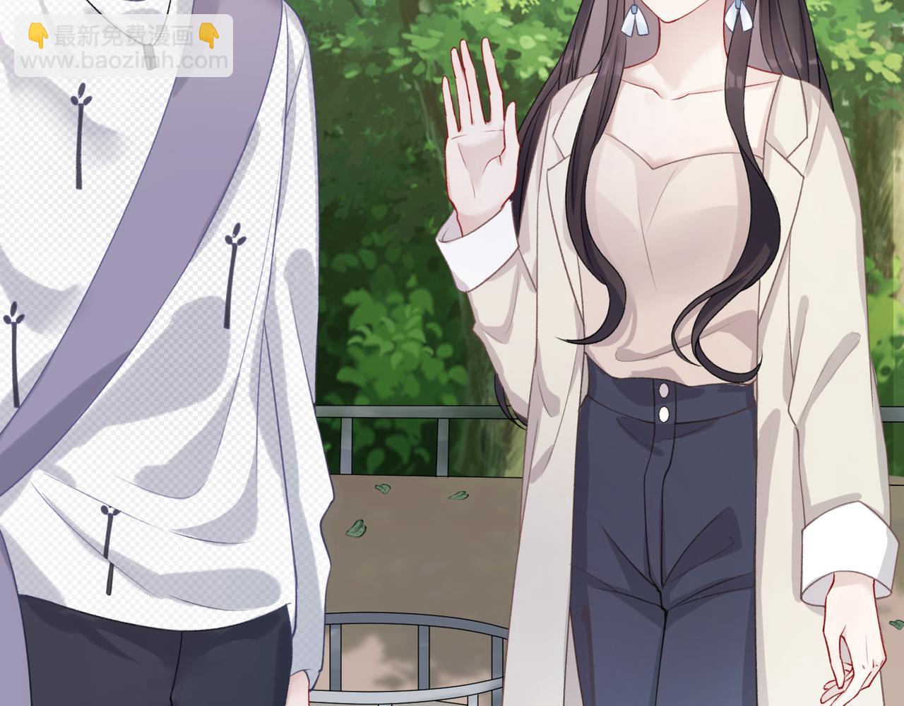 第58话  小叶总想要变得可爱(1/3)-第60话