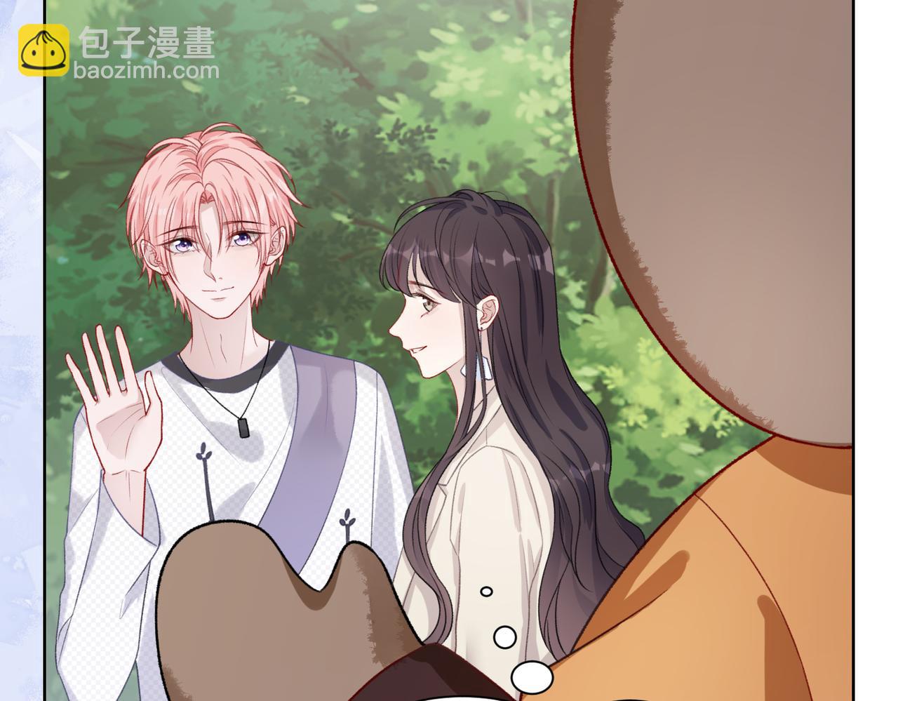 第58话  小叶总想要变得可爱(1/3)-第60话