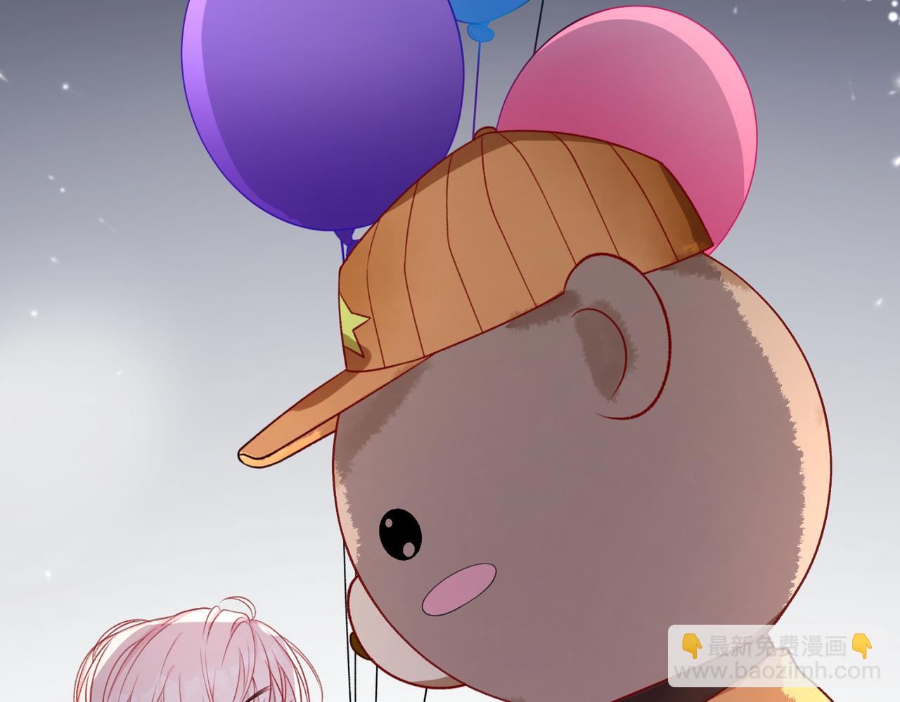 第58话  小叶总想要变得可爱(1/3)-第60话