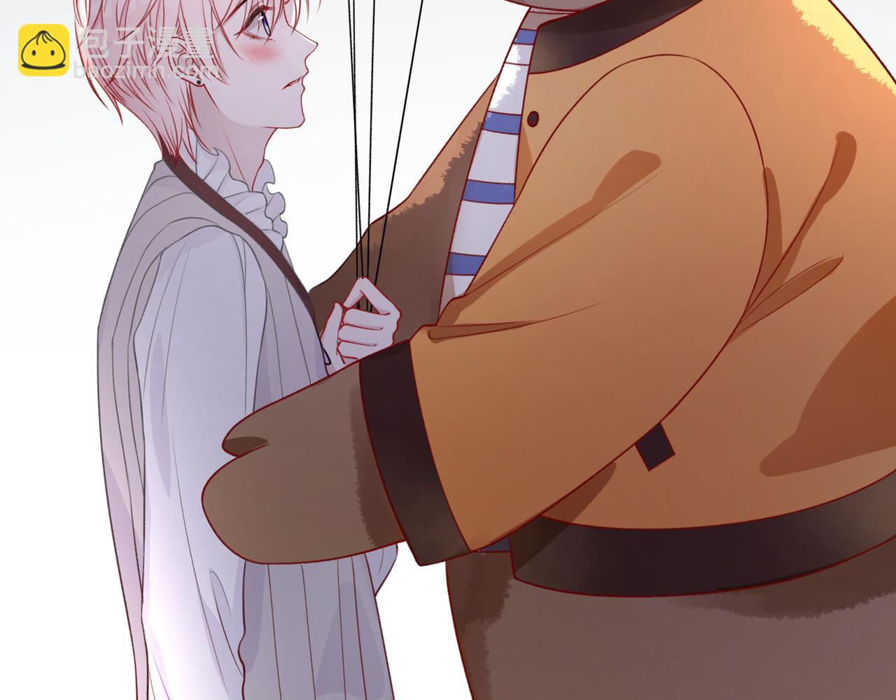 第58话  小叶总想要变得可爱(1/3)-第60话