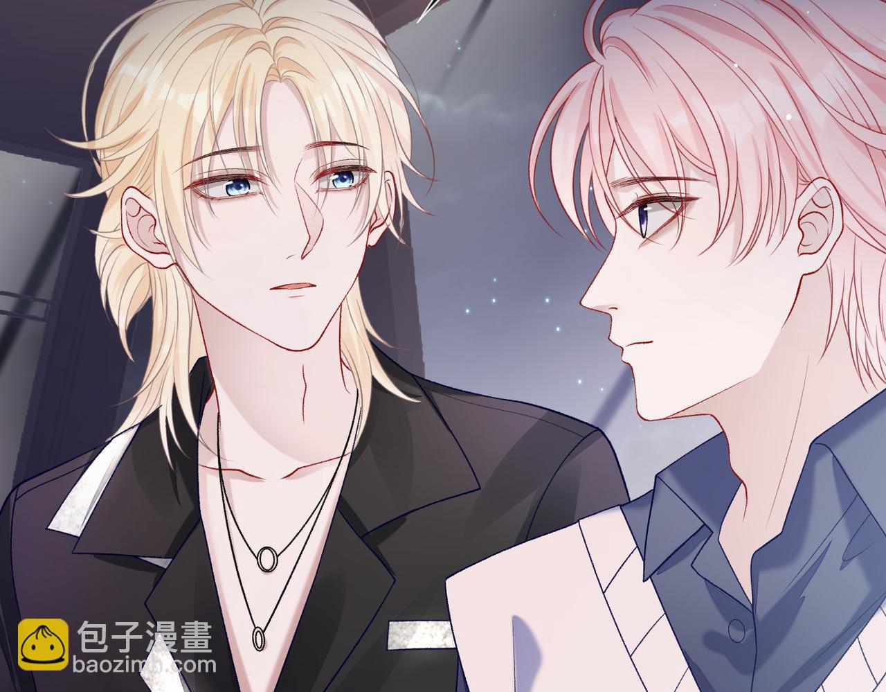 第70话  你其实也很想念我(1/3)-第72话