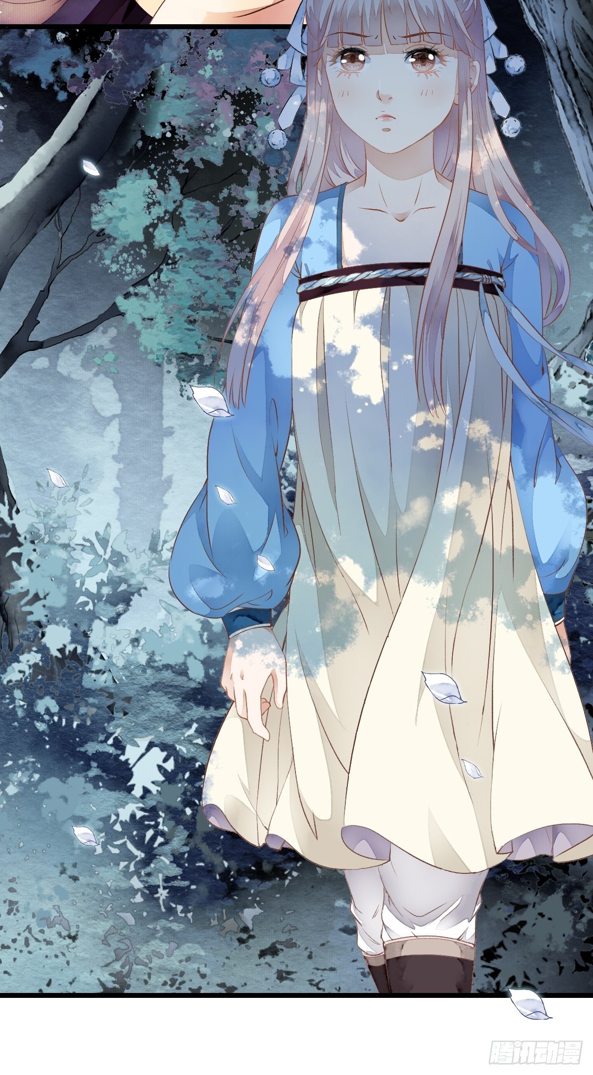 鲛族的出现-第12话