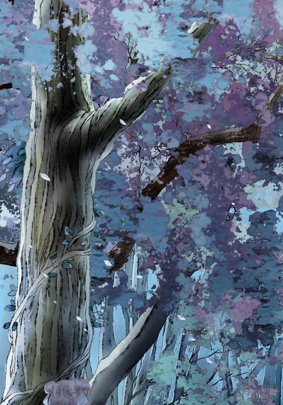 鲛族的出现-第12话