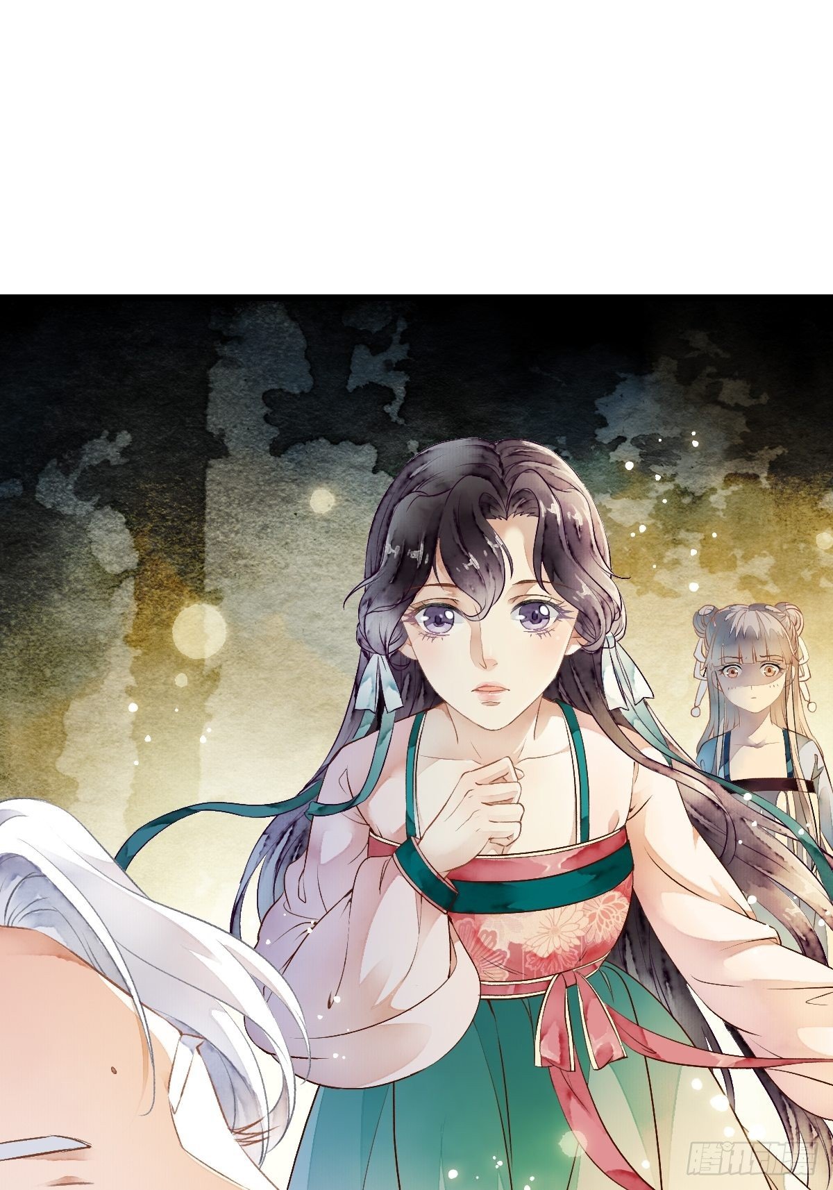 鲛族的出现-第12话