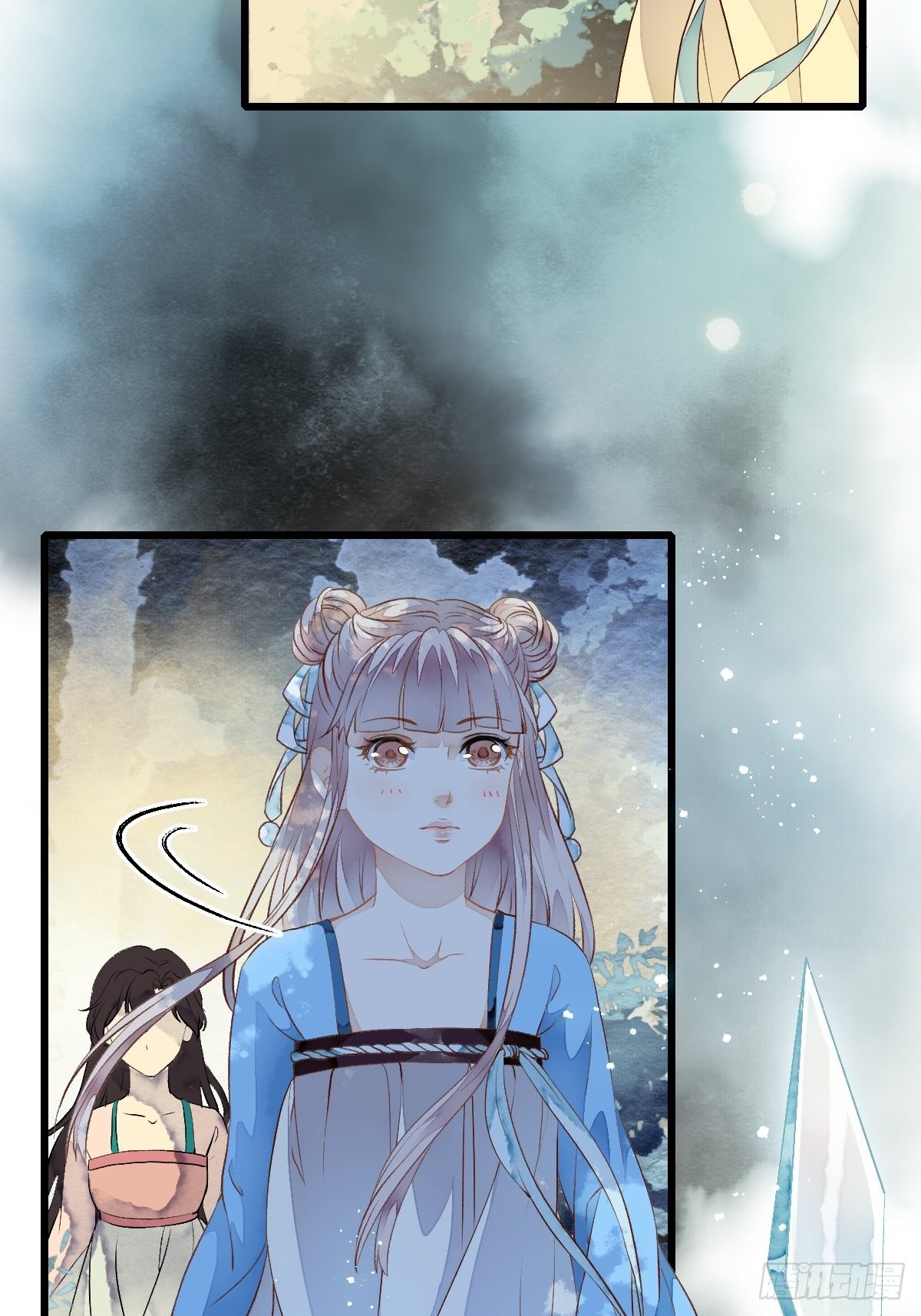 鲛族的出现-第12话