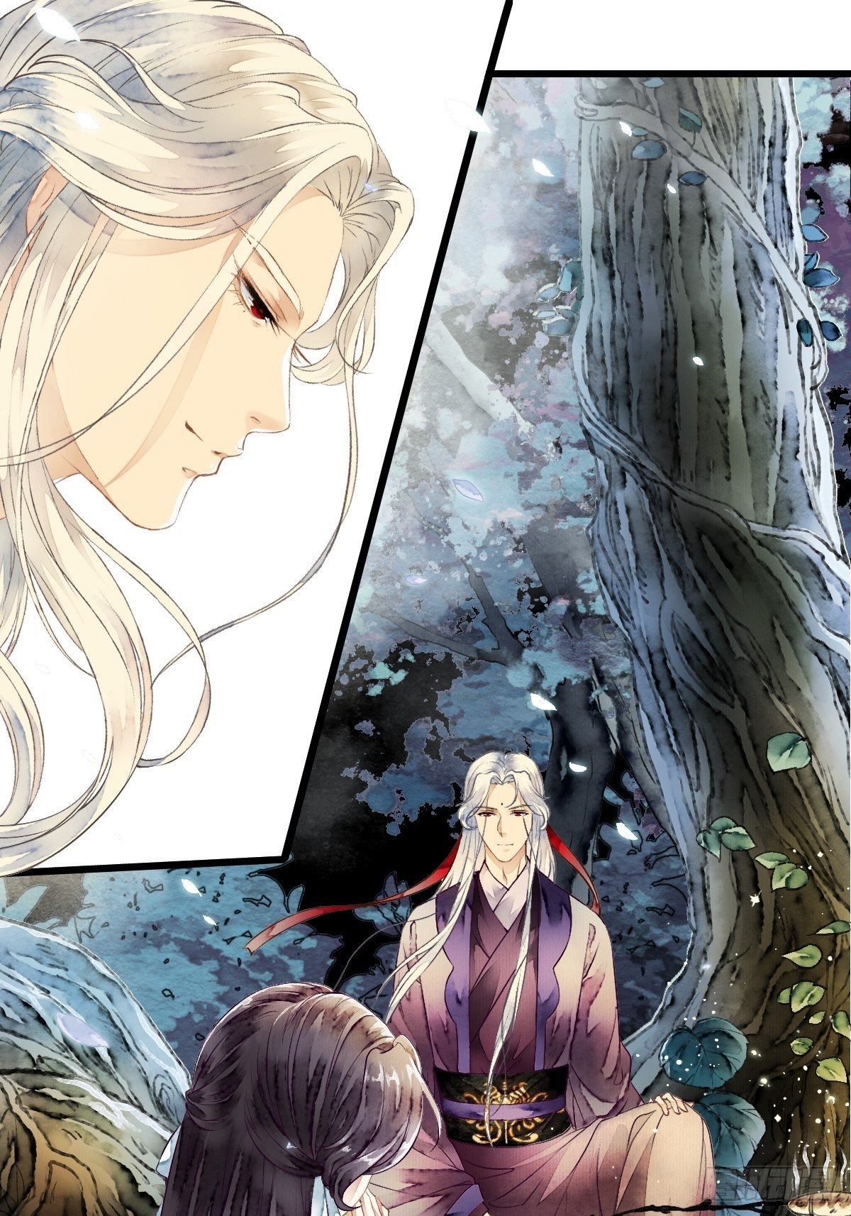 鲛族的出现-第12话