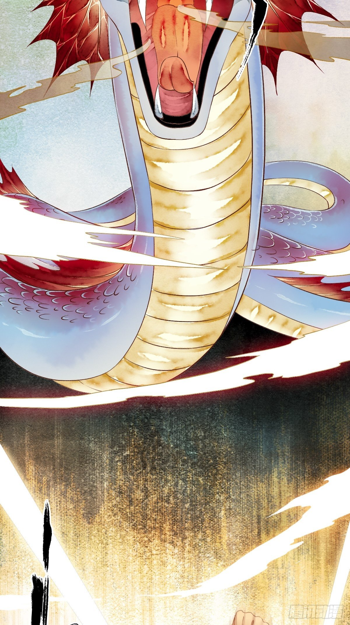 鲛族族长之女&mdash;&mdash;水灵的再次出现(1/2)-第16话