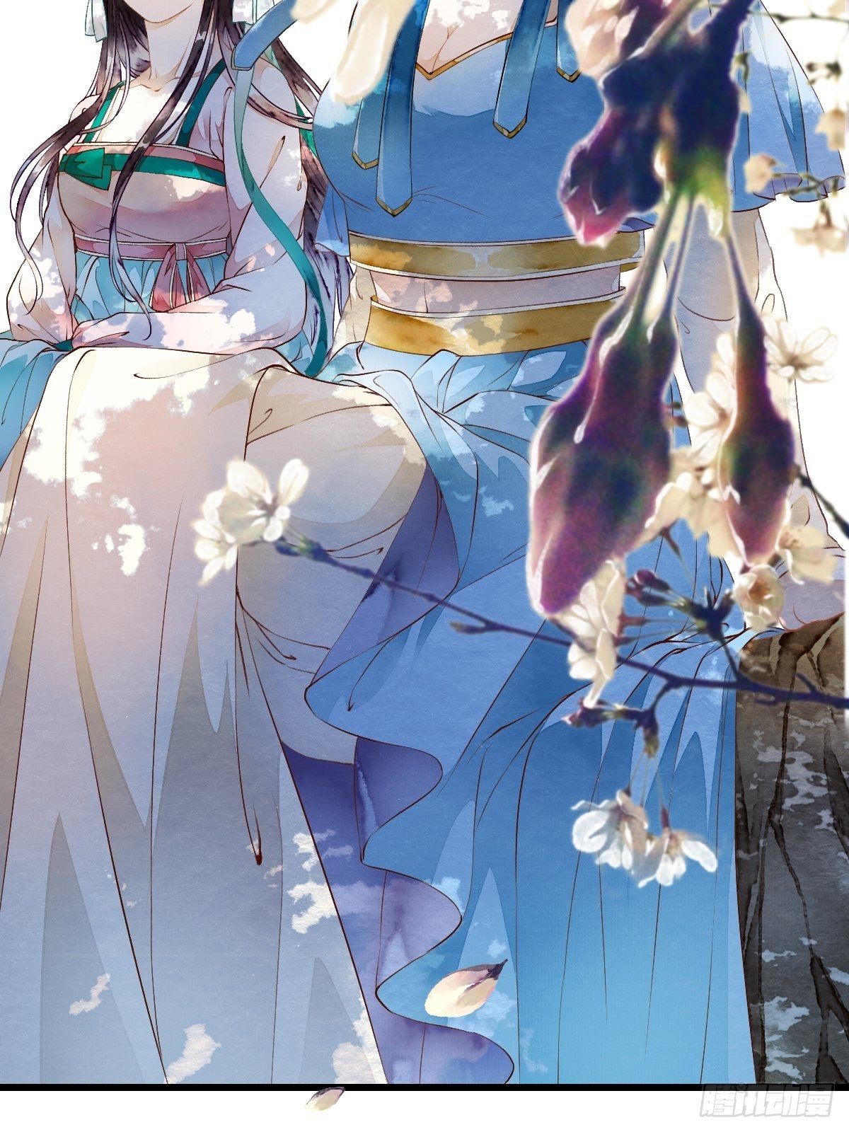 鲛族族长之女&mdash;&mdash;水灵的再次出现(1/2)-第16话