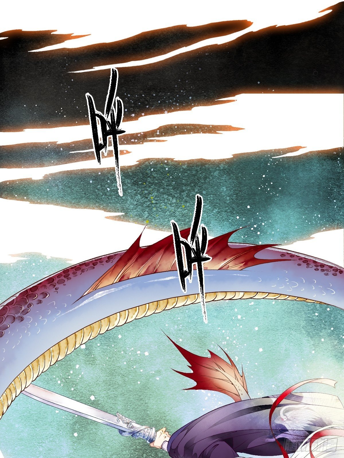 鲛族族长之女&mdash;&mdash;水灵的再次出现(1/2)-第16话