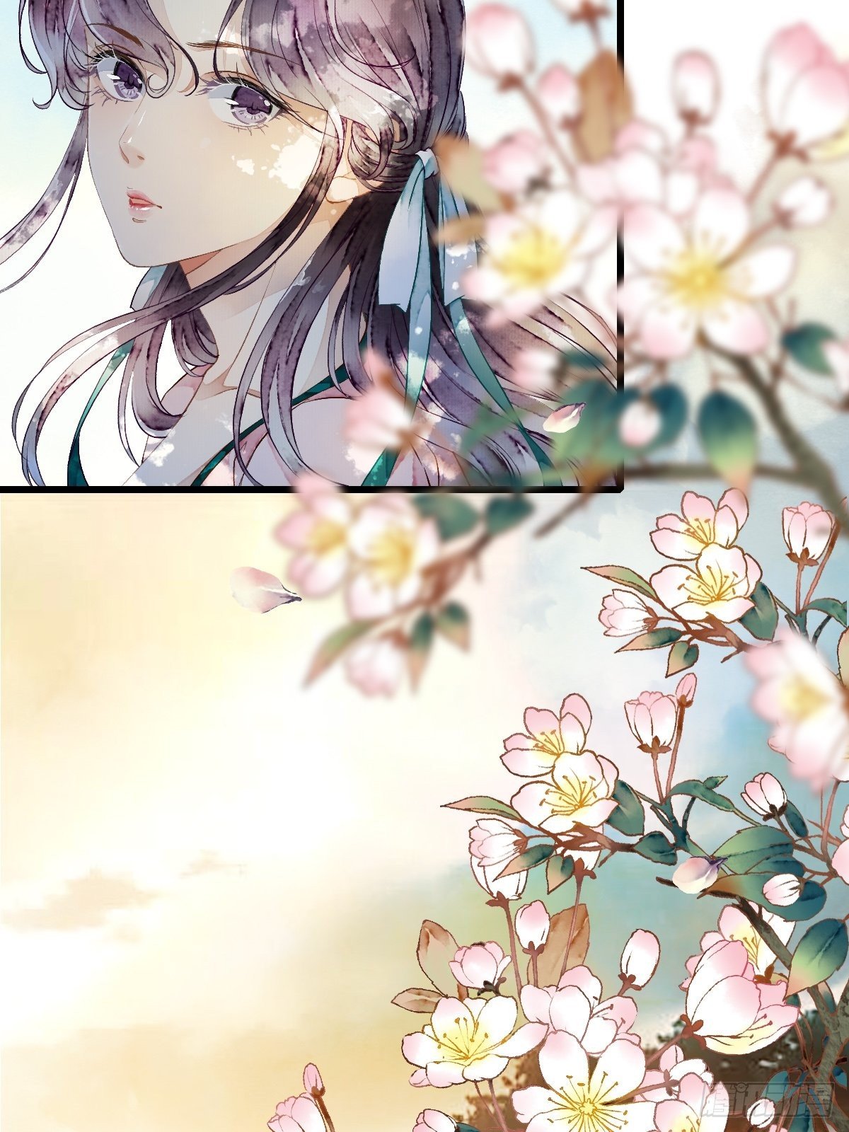 鲛族族长之女&mdash;&mdash;水灵的再次出现(1/2)-第16话