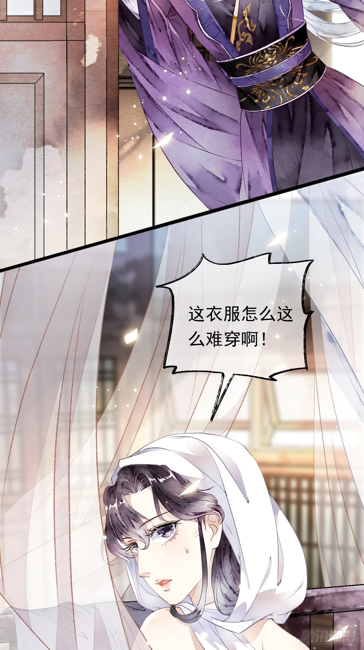 神秘客人（下）-第20话