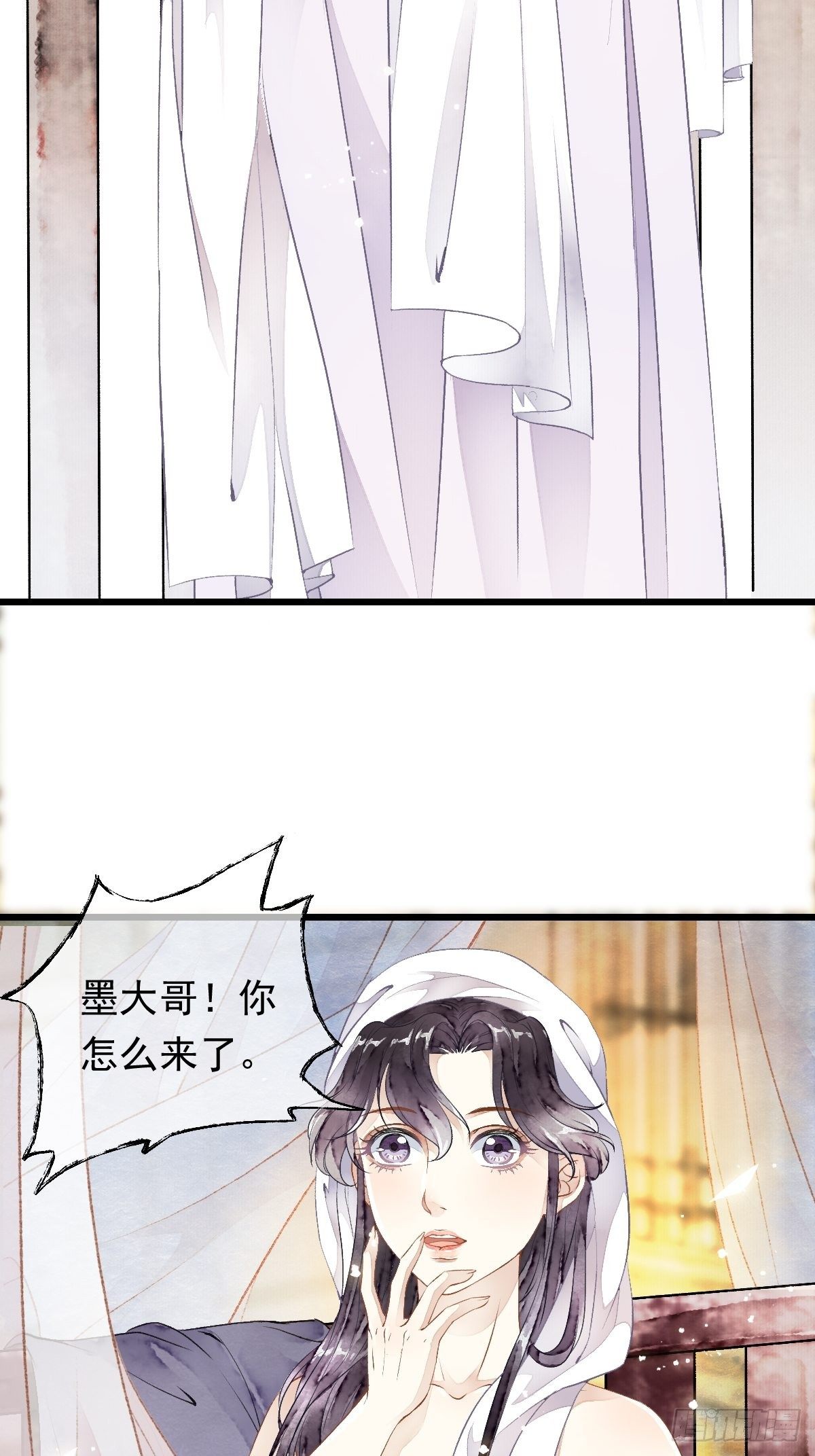 神秘客人（下）-第20话