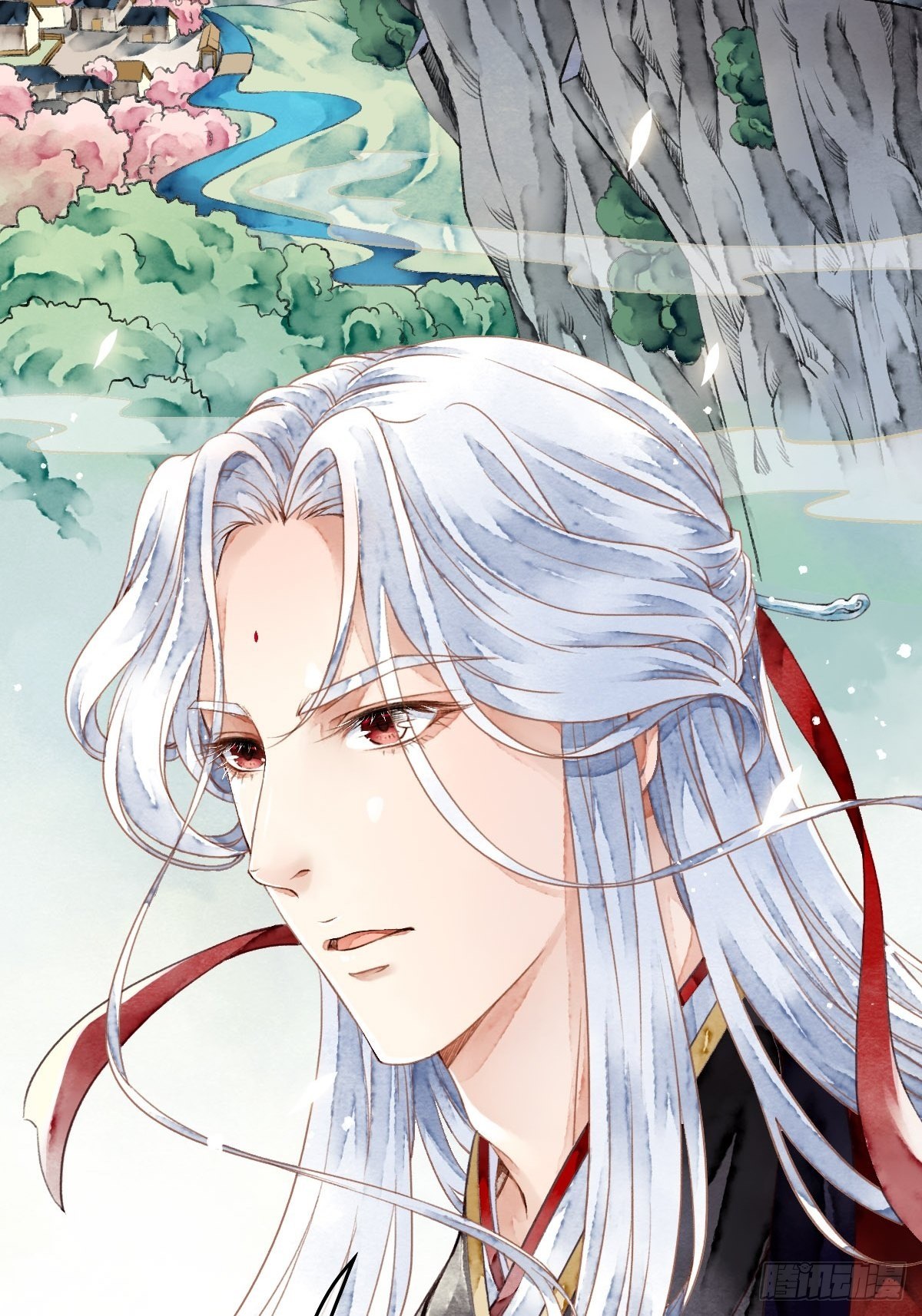 狼妖袭村，再次相救（上）-第4话