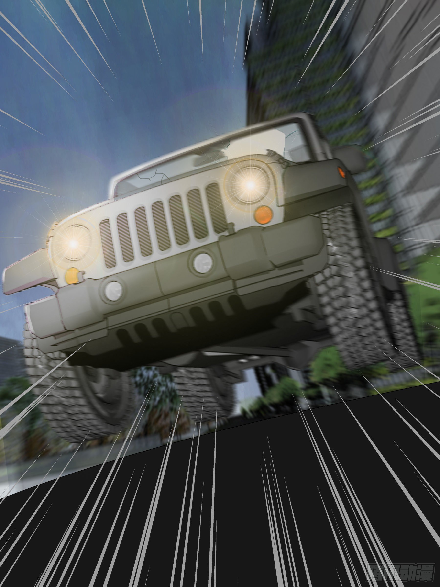 逃亡（一）-第22话