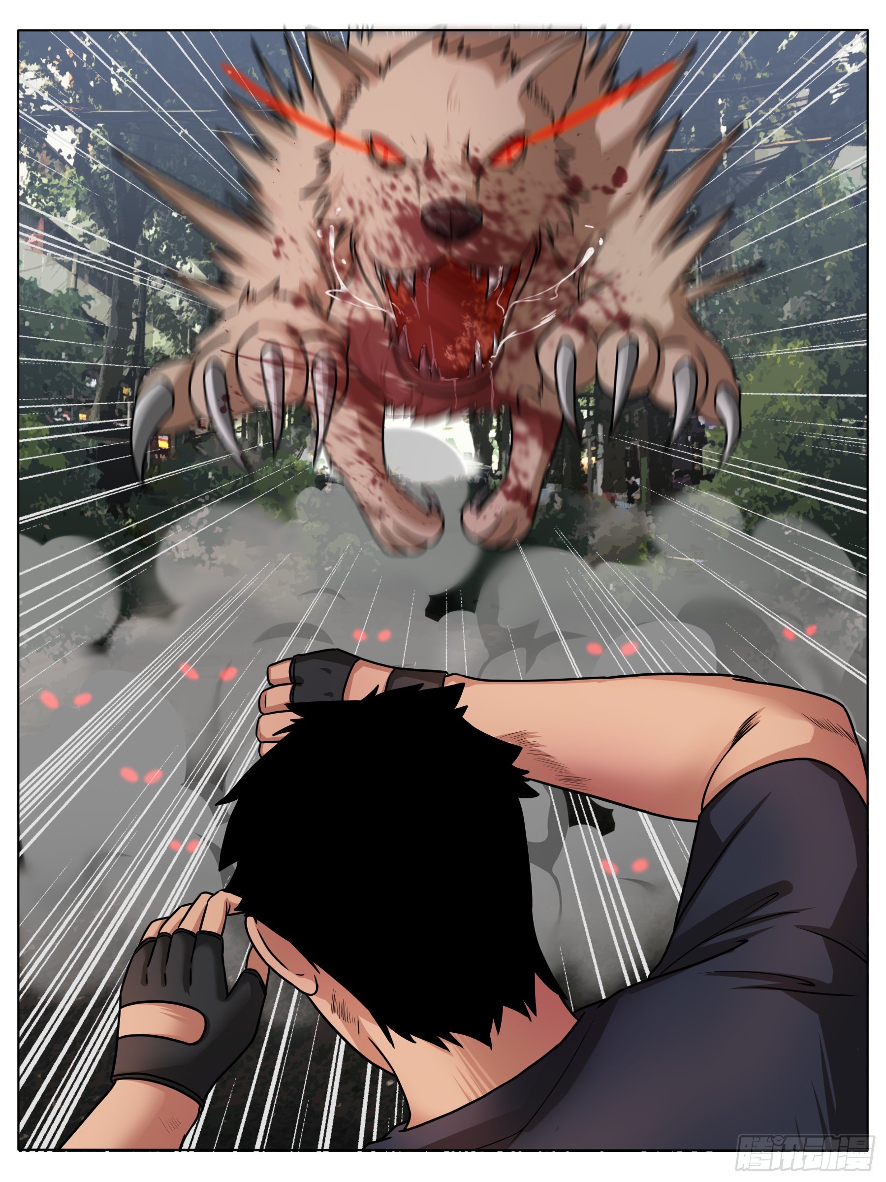 千钧一发（二）-第26话