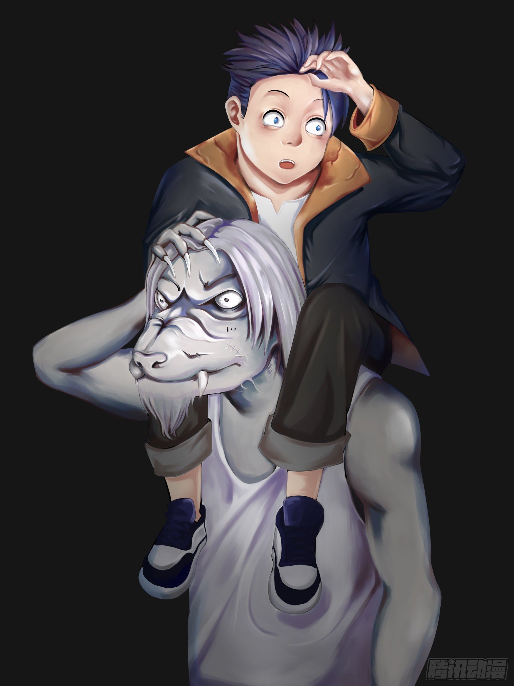 医院惊变（四）-第6话