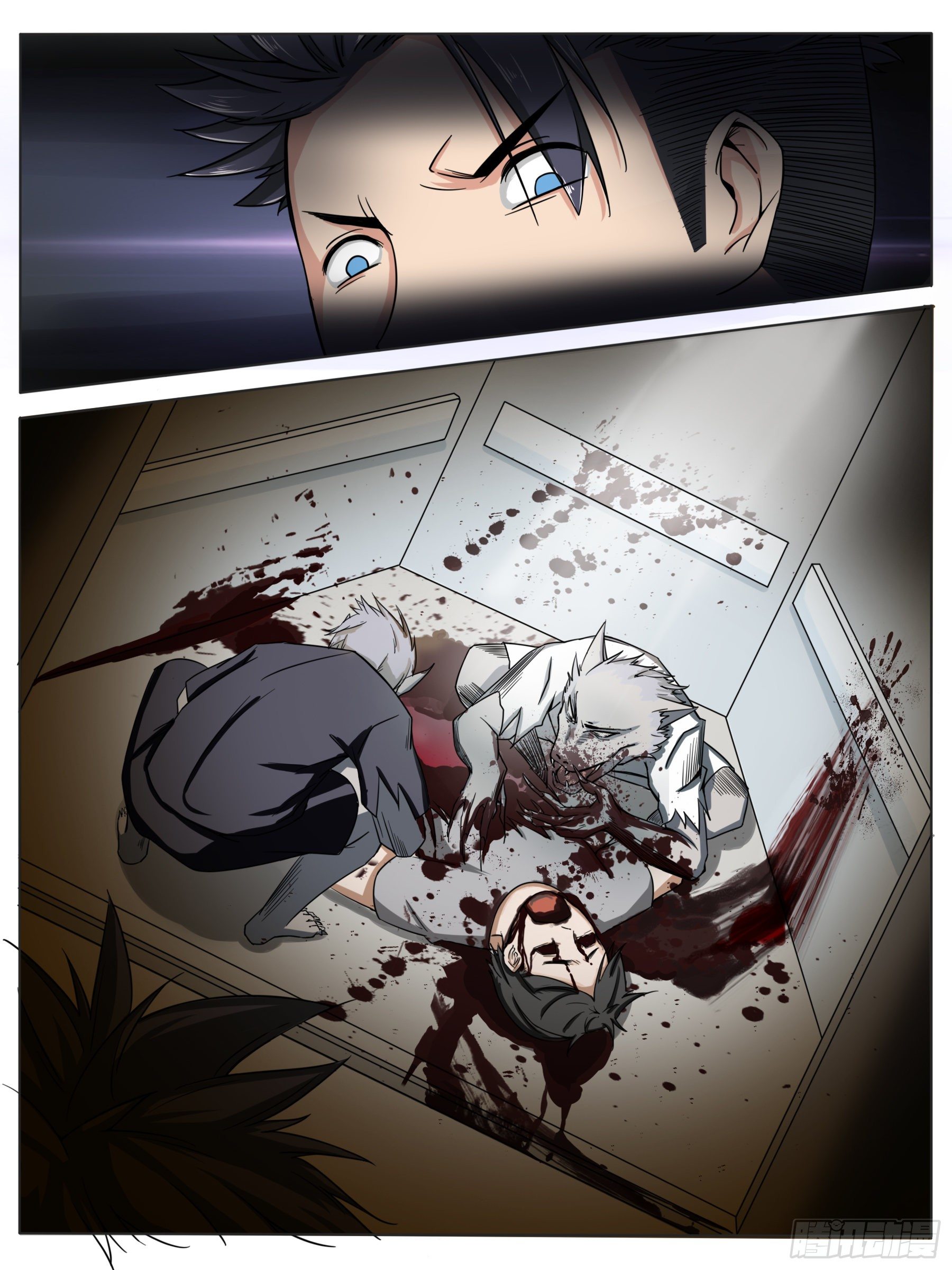 医院惊变（四）-第6话