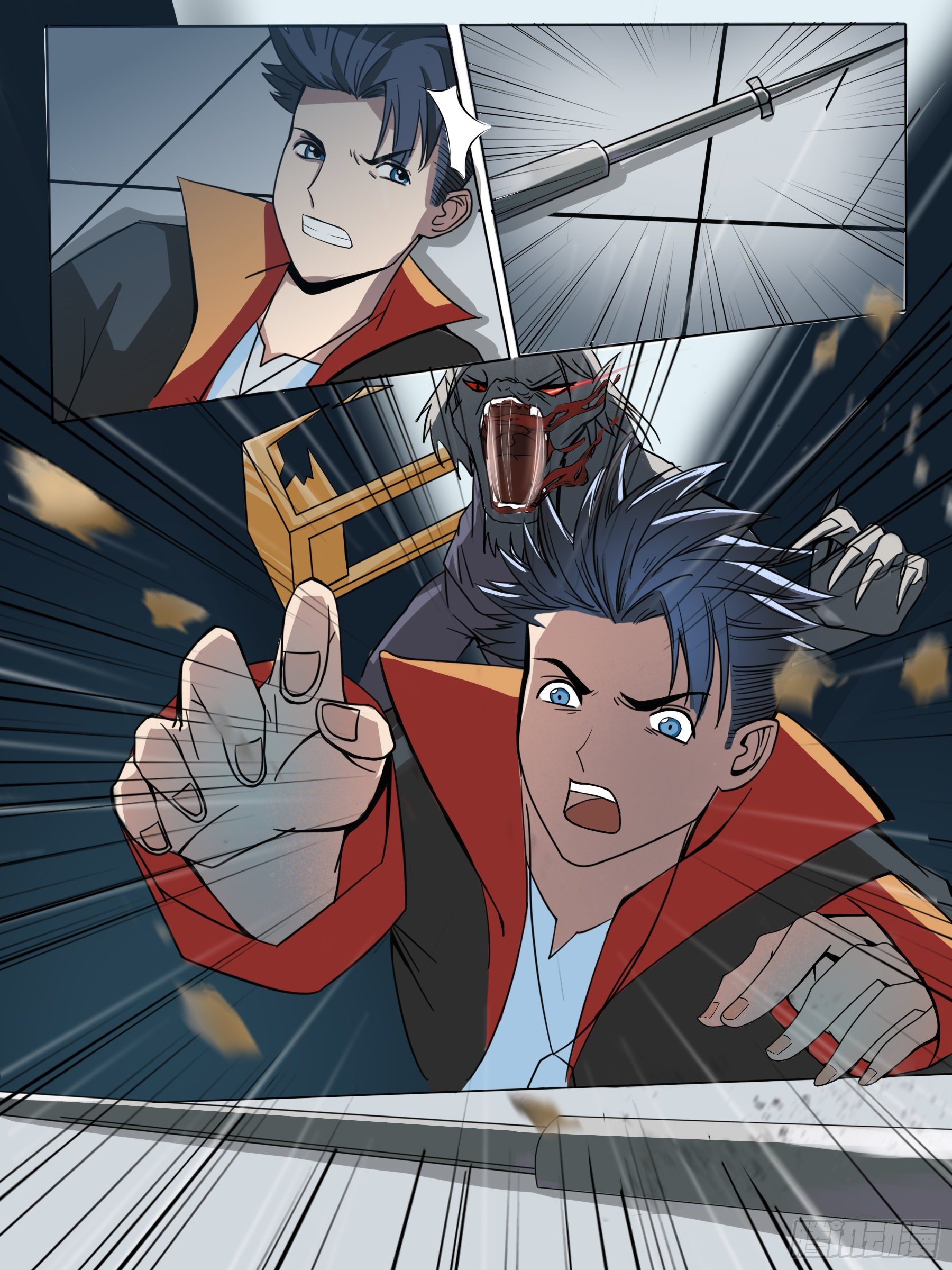 医院惊变（四）-第6话