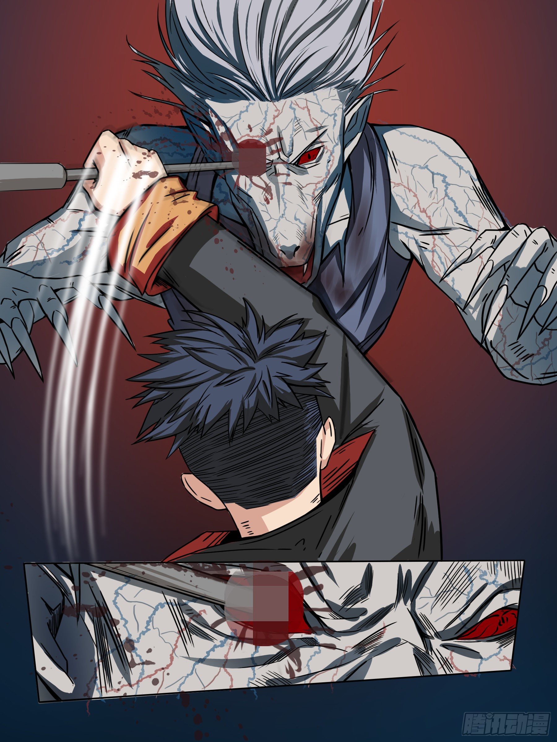 医院惊变（四）-第6话