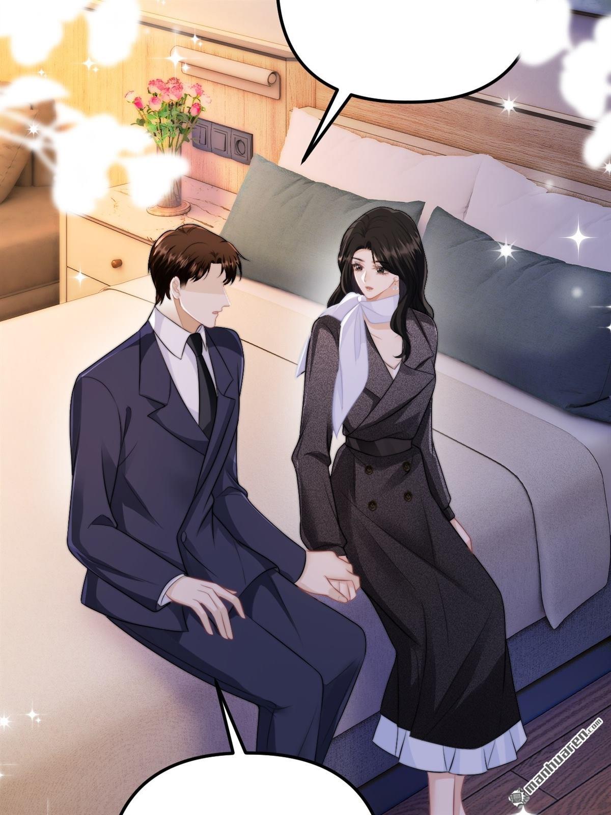 原來你是這樣的周秘書 - 第31回 心底的秘密(1/2) - 2