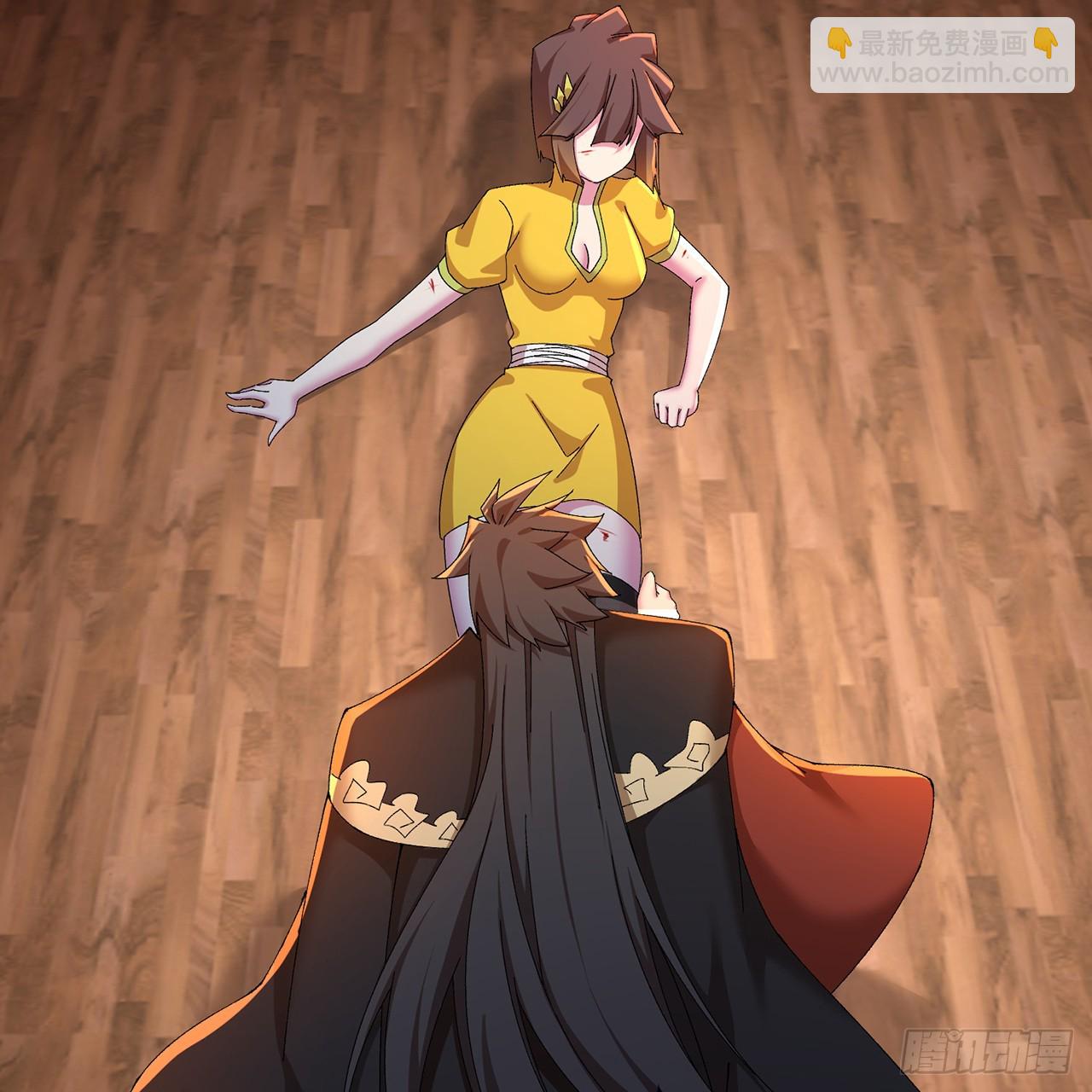 98回-阴阳调和袜~(1/3)-第100话