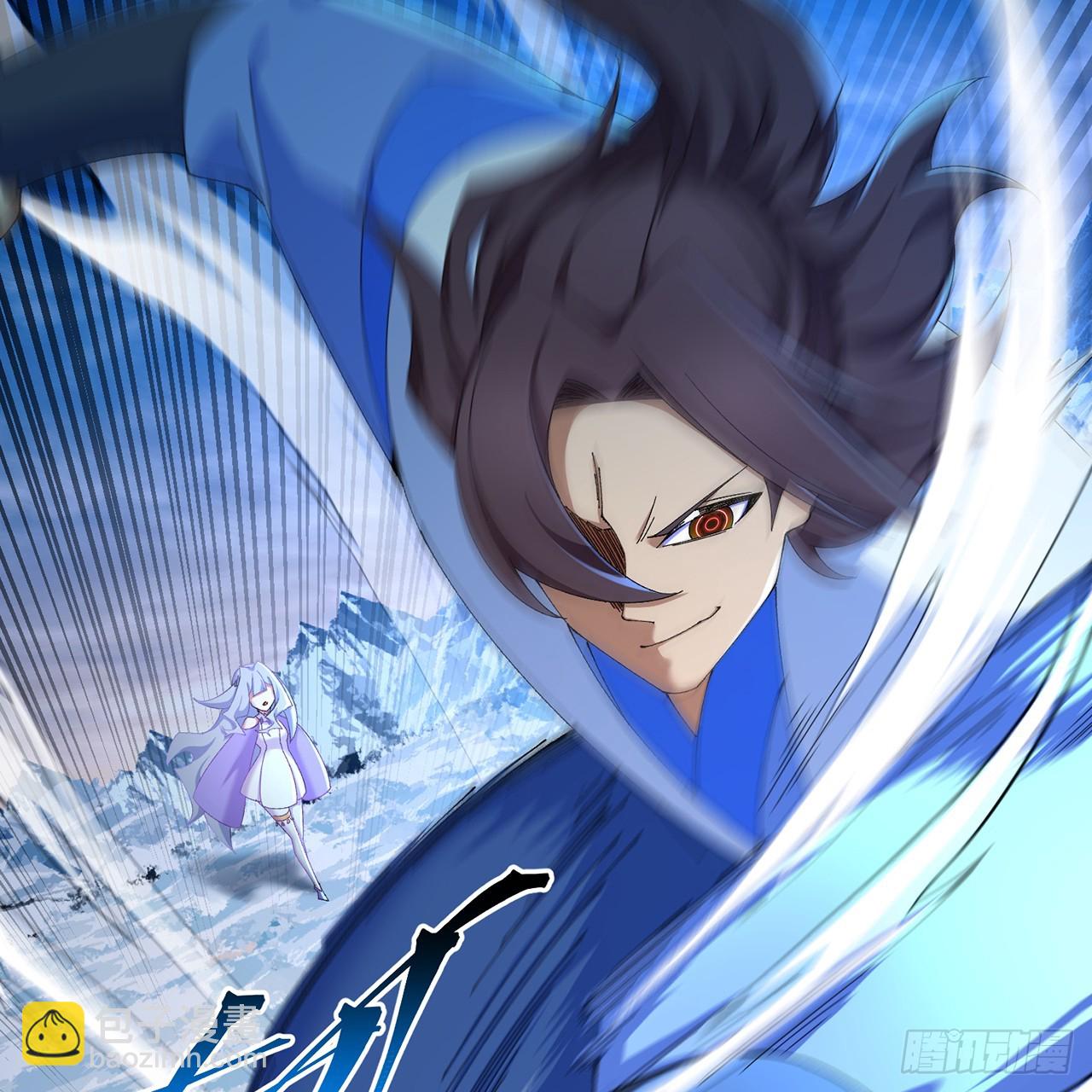 98回-阴阳调和袜~(1/3)-第100话