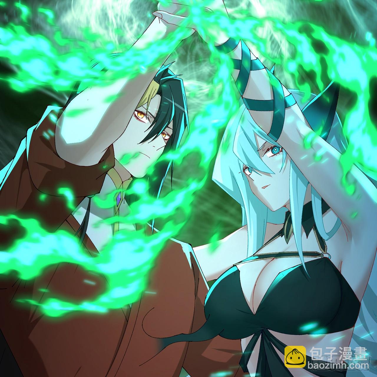 110-合二为一(1/2)-第112话