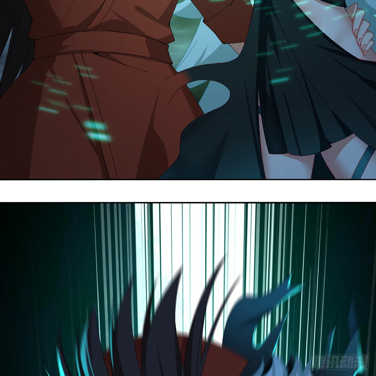 110-合二为一(1/2)-第112话