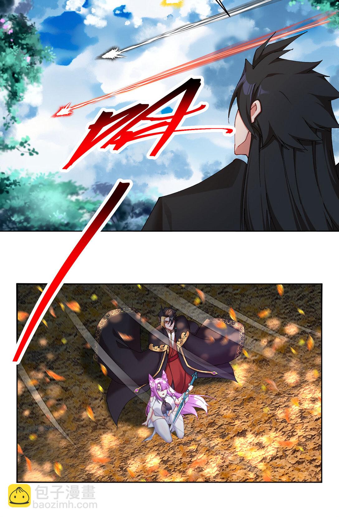 11 你才是主角啊！！！(1/2)-第12话