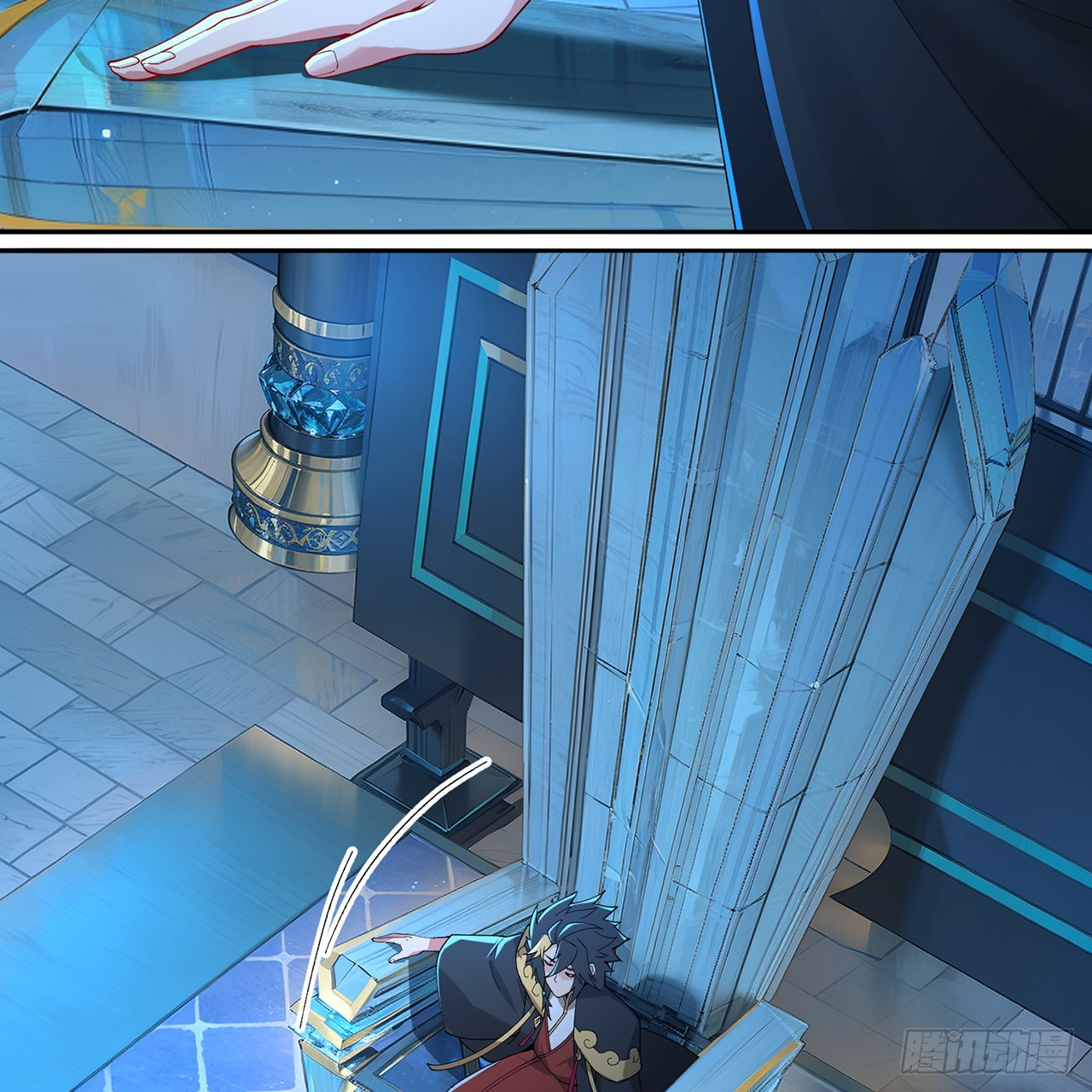 118-天庭&middot;鸢萝(1/2)-第120话