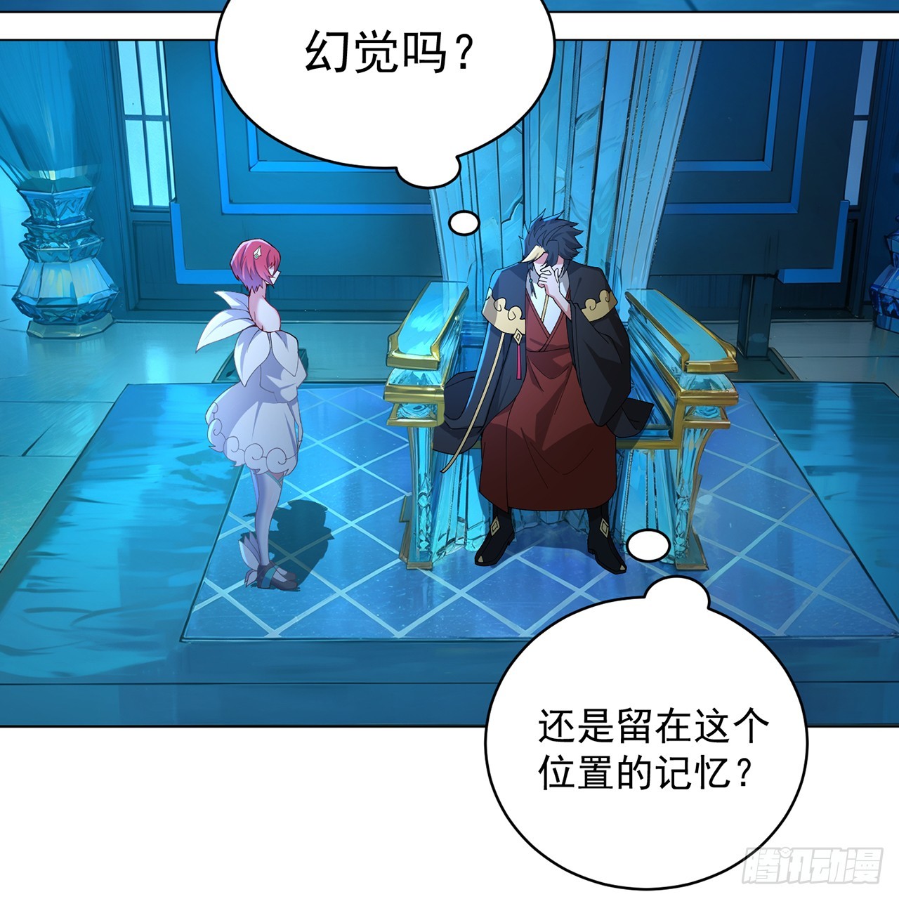 118-天庭&middot;鸢萝(1/2)-第120话