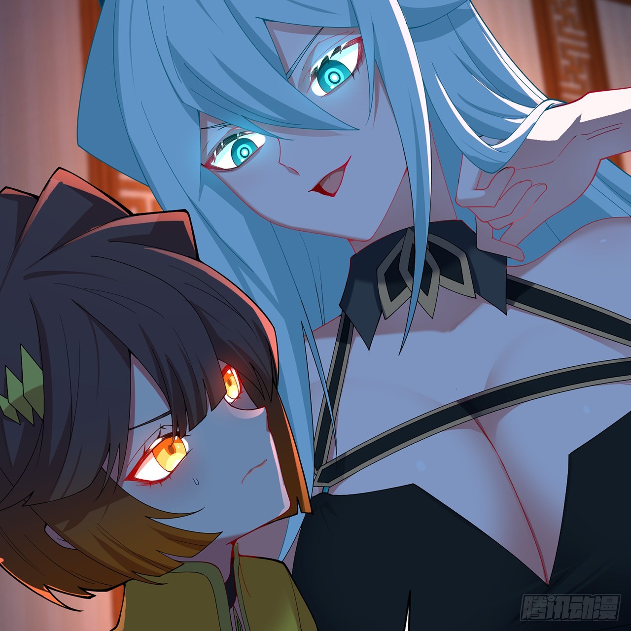 120-行者先得(1/2)-第122话