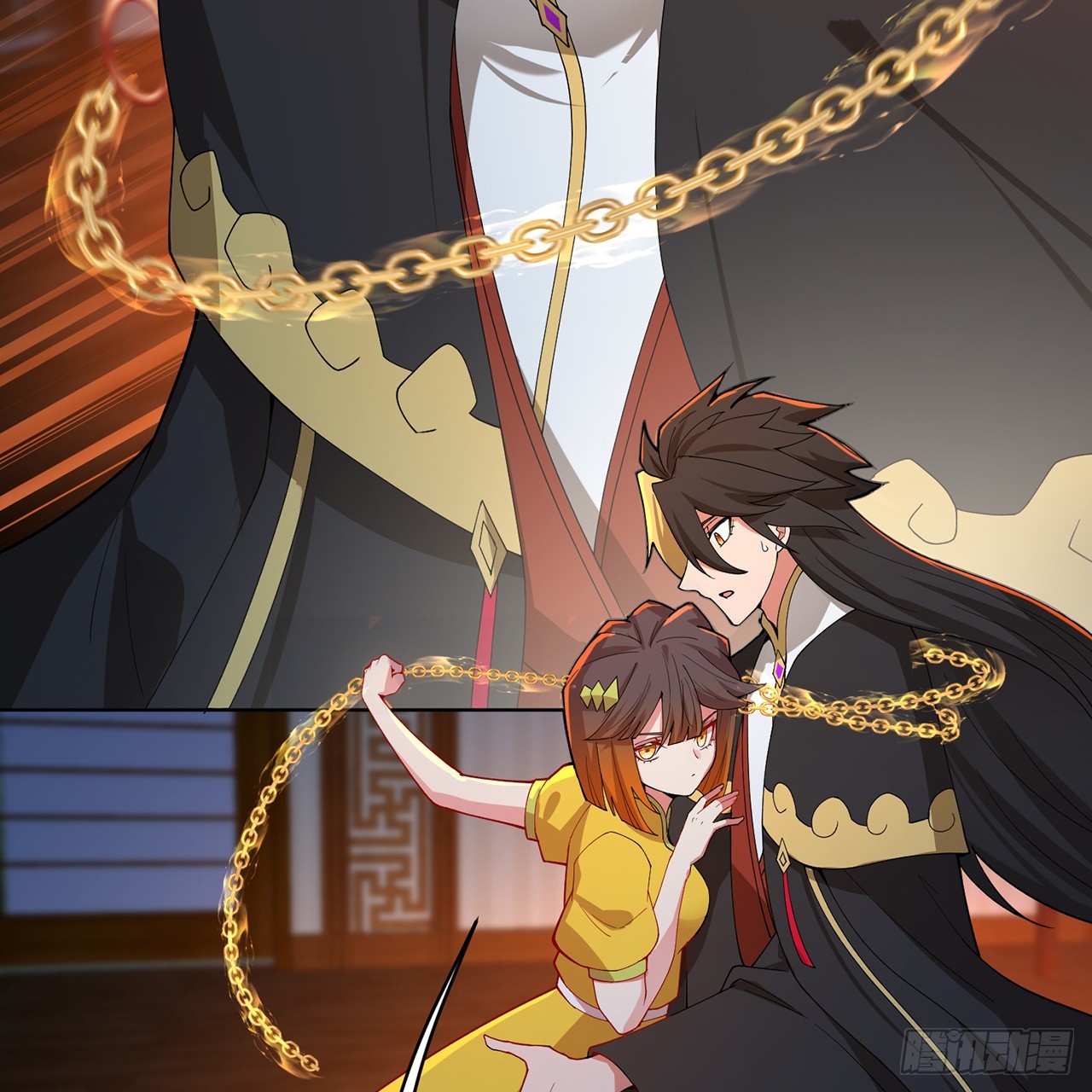 120-行者先得(1/2)-第122话