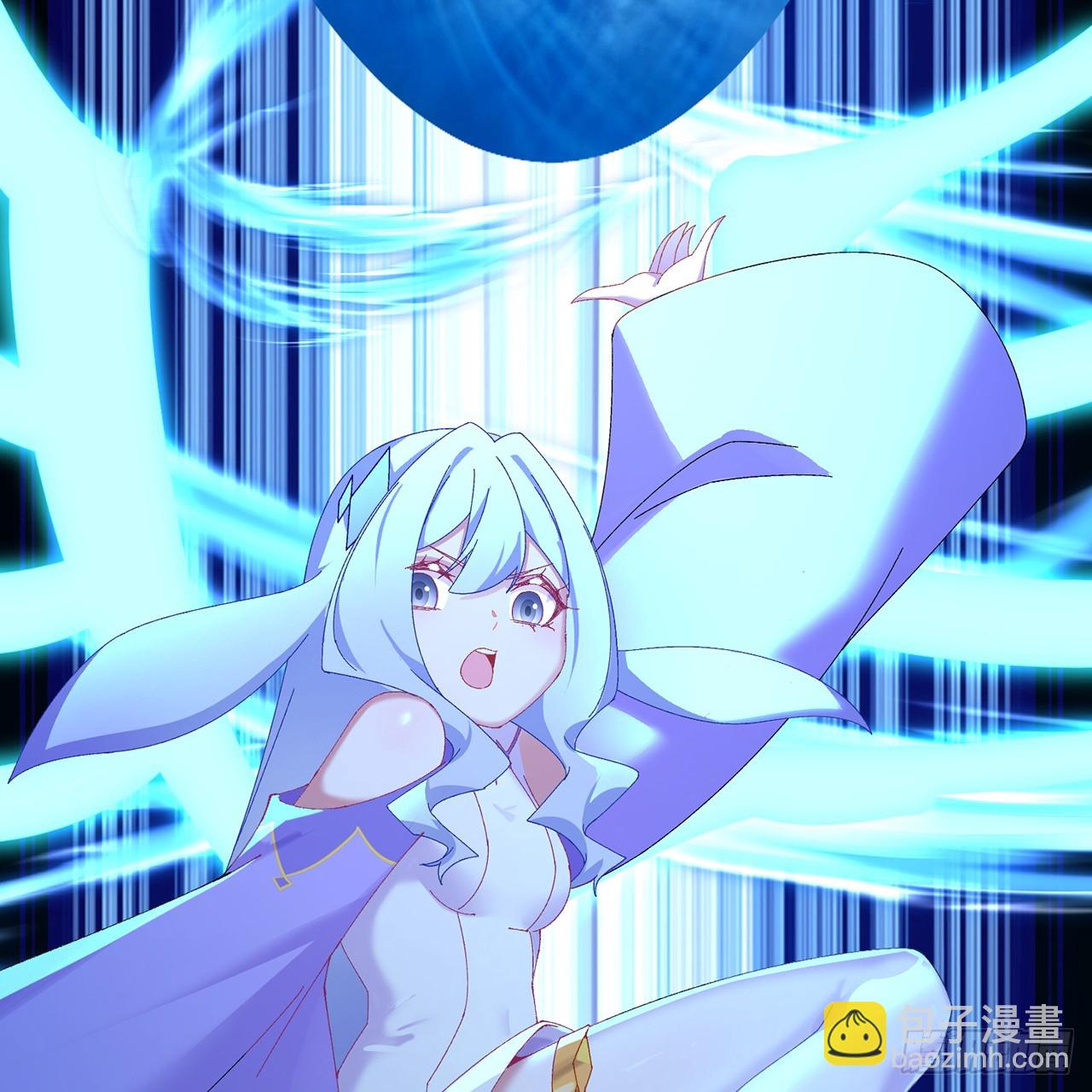 122-新旧之争&middot;第一局(1/3)-第124话