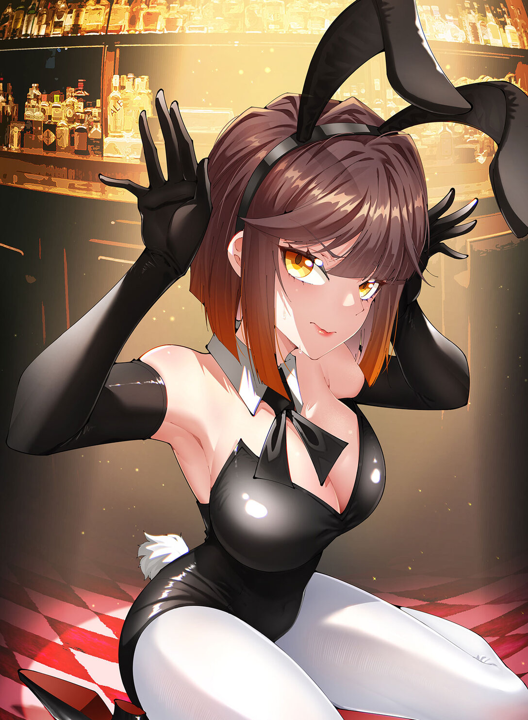 13 不得不接受净化了(1/2)-第14话