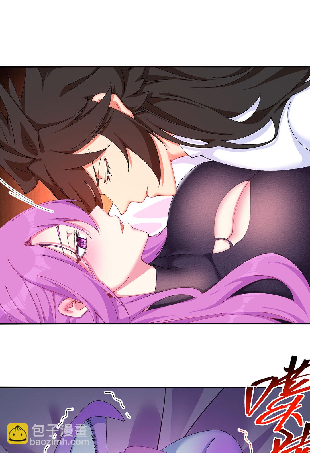 21 这纠缠不休的妖孽(1/2)-第22话