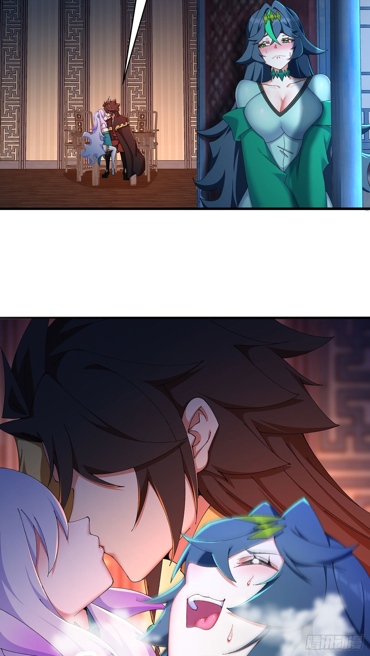 47-我是变态？(1/2)-第48话