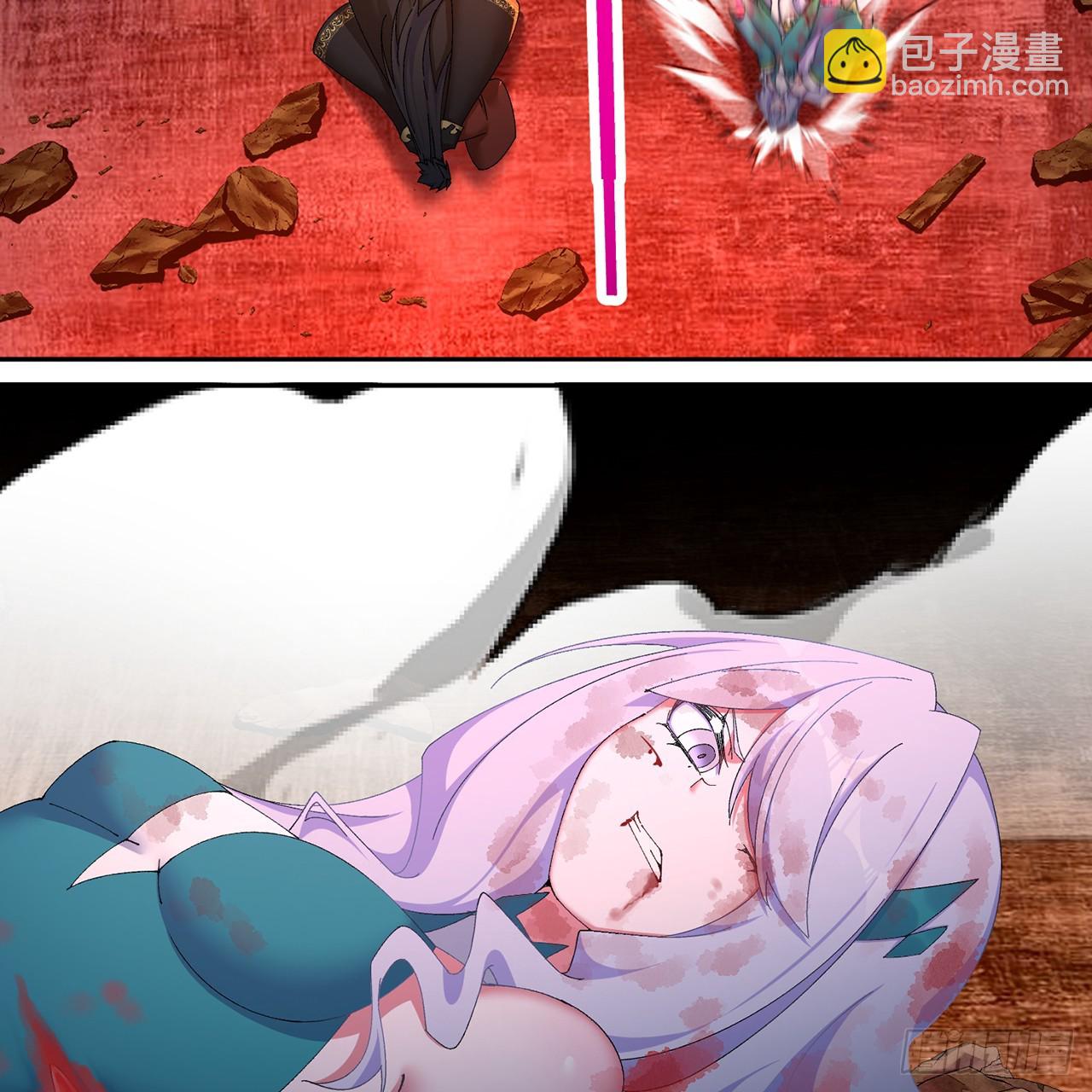 66-不要停下来啊(1/2)-第68话