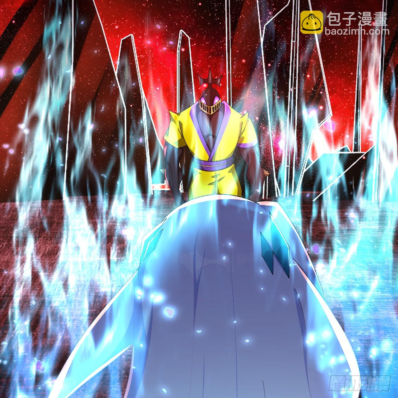 66-不要停下来啊(1/2)-第68话