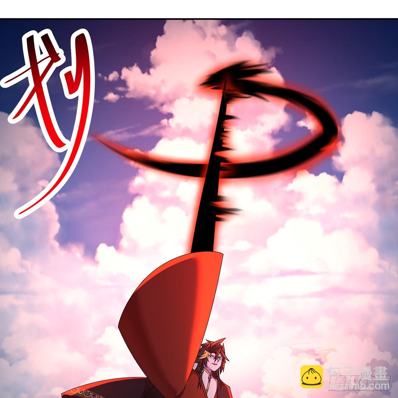 78-黑白若熙(1/2)-第80话